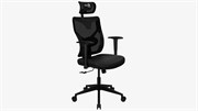 Компьютерное Игровое Кресло Aerocool GUARDIAN Smoky Black Компьютерное Игровое Кресло Aerocool GUARDIAN Smoky Black