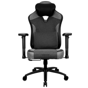 Кресло компьютерное игровое ThunderX3 EAZE Loft Black Кресло компьютерное игровое ThunderX3 EAZE Loft Black