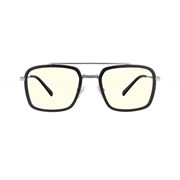 Очки для компьютера (для геймеров) GUNNAR Stark Industries Edition Clear EDI-12309, Silver Очки для компьютера (для геймеров) GUNNAR Stark Industries Edition Clear EDI-12309, Silver