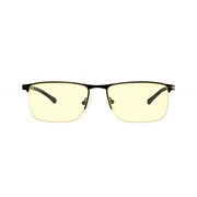 Очки для компьютера (для геймеров) GUNNAR Marin Titanium Amber TTM-11701, Onyx Очки для компьютера (для геймеров) GUNNAR Marin Titanium Amber TTM-11701, Onyx