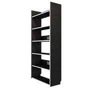 Геймерский стеллаж Generic Comfort Rack1/NW - Черный, Белый