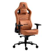 Кресло игровое EVOLUTION NOMAD Brown, Ткань, Коричневый Кресло игровое EVOLUTION NOMAD Brown, Ткань, Коричневый