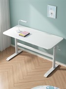 Стол детский регулируемый Everprof Kids Table 1 Белый Стол детский регулируемый Everprof Kids Table 1 Белый