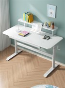Стол детский регулируемый Everprof Kids Table 2 Белый Стол детский регулируемый Everprof Kids Table 2 Белый
