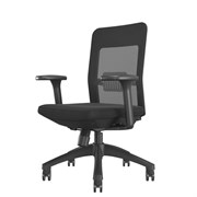 Компьютерное кресло KARNOX EMISSARY Q -сетка KX810108-MQ, черный Компьютерное кресло KARNOX EMISSARY Q -сетка KX810108-MQ, черный