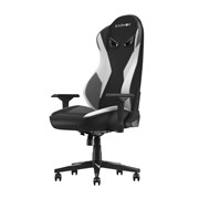 Премиум игровое кресло KARNOX HUNTER Bad Guy Edition, белый Премиум игровое кресло KARNOX HUNTER Bad Guy Edition, белый