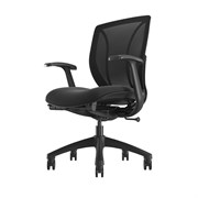 Компьютерное кресло KARNOX EMISSARY Romeo -сетка KX810508-MRO, черный Компьютерное кресло KARNOX EMISSARY Romeo -сетка KX810508-MRO, черный