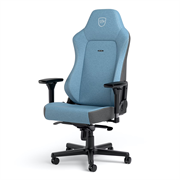 Игровое Кресло Noblechairs HERO TWO TONE BLUE LIMITED EDITION - синий, ограниченная серия Игровое Кресло Noblechairs HERO TWO TONE BLUE LIMITED EDITION - синий, ограниченная серия