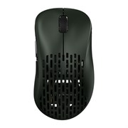 Беспроводная игровая мышь со стеклянными ножками Pulsar Xlite Wireless V2 Competition Mini Green [Founder's Edition]