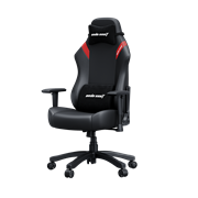 Игровое кресло Anda Seat Luna Black Red L Игровое кресло Anda Seat Luna Black Red L