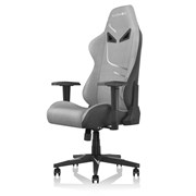 Премиум игровое кресло тканевое KARNOX HERO Genie Edition, silvery Премиум игровое кресло тканевое KARNOX HERO Genie Edition, silvery