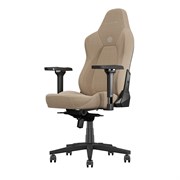 Премиум игровое кресло KARNOX DEFENDER GuardianX - PET FABRIC, бежевый Премиум игровое кресло KARNOX DEFENDER GuardianX - PET FABRIC, бежевый