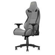 Премиум игровое кресло KARNOX LEGEND Adjudicator - ткань, светло-серый Премиум игровое кресло KARNOX LEGEND Adjudicator - ткань, светло-серый