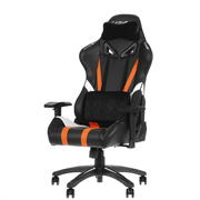 Премиум игровое кресло KARNOX HERO Lava Edition, черно-оранжевый Премиум игровое кресло KARNOX HERO Lava Edition, черно-оранжевый