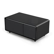 Умный кофейный столик с холодильником EUREKA TB90, Black Умный кофейный столик с холодильником EUREKA TB90, Black