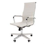 Офисное кресло Chairman СН 750 lux FORTUNA RAL 7047 Офисное кресло Chairman СН 750 lux FORTUNA RAL 7047