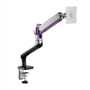 Кронштейн для монитора FoxGear Premium LDT50-C012U, Gloss Grey Кронштейн для монитора FoxGear Premium LDT50-C012U, Gloss Grey