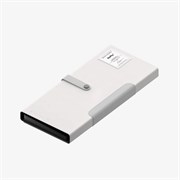 Чехол-трансформер для беспроводной клавиатуры Nuphy AIR96v2 (Gray) Чехол-трансформер для беспроводной клавиатуры Nuphy AIR96v2 (Gray)