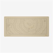 Коврик на рабочий стол Nuphy Deskmat (Emi Koussi) Коврик на рабочий стол Nuphy Deskmat (Emi Koussi)