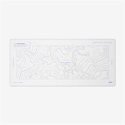 Коврик на рабочий стол Nuphy Deskmat (Mout Blanc) Коврик на рабочий стол Nuphy Deskmat (Mout Blanc)