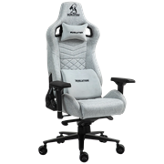 Игровое кресло EVOLUTION CONQUEROR FABRIC GREY Серый Игровое кресло EVOLUTION CONQUEROR FABRIC GREY Серый