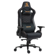 Игровое кресло EVOLUTION CONQUEROR FABRIC (черный) Игровое кресло EVOLUTION CONQUEROR FABRIC (черный)