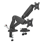 Кронштейн для монитора FoxGear LDT13-C024UE Dual Кронштейн для монитора FoxGear LDT13-C024UE Dual