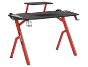 Стол компьютерный SKILLL CTG-001 120X60, Черный/Красный Стол компьютерный SKILLL CTG-001 120X60, Черный/Красный