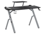Стол компьютерный SKILLL CTG-001 120X60, Черный/Серый Стол компьютерный SKILLL CTG-001 120X60, Черный/Серый
