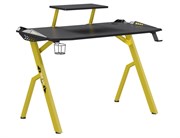 Стол компьютерный SKILLL CTG-001 120X60, Черный/Желтный Стол компьютерный SKILLL CTG-001 120X60, Черный/Желтный