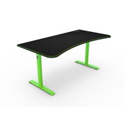 Игровой стол для компьютера Arozzi Arena Gaming Desk - Green, one box Игровой стол для компьютера Arozzi Arena Gaming Desk - Green, one box