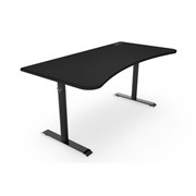 Игровой стол для компьютера Arozzi Arena Gaming Desk – Pure Black, one box Игровой стол для компьютера Arozzi Arena Gaming Desk – Pure Black, one box