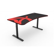 Игровой стол для компьютера Arozzi Arena Gaming Desk - Black, one box Игровой стол для компьютера Arozzi Arena Gaming Desk - Black, one box