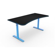 Игровой стол для компьютера Arozzi Arena Gaming Desk - Blue, one box Игровой стол для компьютера Arozzi Arena Gaming Desk - Blue, one box