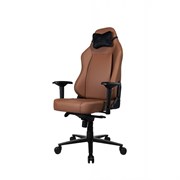Компьютерное кресло (для геймеров) Arozzi Primo - Full Premium Leather - Brown Компьютерное кресло (для геймеров) Arozzi Primo - Full Premium Leather - Brown