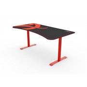 Игровой стол для компьютера Arozzi Arena Gaming Desk - Red, one box Игровой стол для компьютера Arozzi Arena Gaming Desk - Red, one box