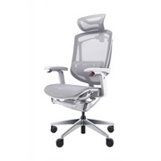 Премиум эргономичное кресло GT Chair Marrit Pro X, серый Премиум эргономичное кресло GT Chair Marrit Pro X, серый