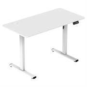 Стол компьютерный ZONE 51 e-Platform 120 White Стол компьютерный ZONE 51 e-Platform 120 White