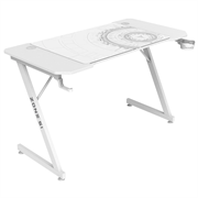 Стол компьютерный ZONE 51 TRINE 120 White