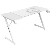 Стол компьютерный ZONE 51 TRINE 140 White