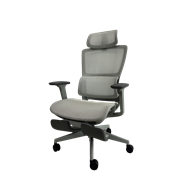 Офисное кресло SPARX FRS-8 Luster White (ткань / сетка, белый) Офисное кресло SPARX FRS-8 Luster White (ткань / сетка, белый)