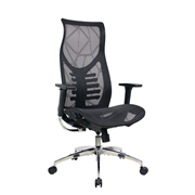 Офисное кресло EVOLUTION FISHBONES PRO Black Офисное кресло EVOLUTION FISHBONES PRO Black
