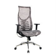 Офисное кресло EVOLUTION FISHBONES PRO Grey Офисное кресло EVOLUTION FISHBONES PRO Grey