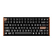 Беспроводная клавиатура с магнитными переключателями Keychron K2H-F1-RU, 84 клавиши, Gateron 2.0 magnetic switch Nebula, RGB, Hot-Swap, Алюминий + дерево Беспроводная клавиатура с магнитными переключателями Keychron K2H-F1-RU, 84 клавиши, Gateron 2.0 magnetic switch Nebula, RGB, Hot-Swap, Алюминий + дерево