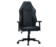Компьютерное игровое кресло Brave AF-7 Batwing Black, Экокожа, Черный Компьютерное игровое кресло Brave AF-7 Batwing Black, Экокожа, Черный