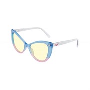 Очки для компьютера (для геймеров) GUNNAR Overwatch D.Va Tokki Edition Amber DVA-08001, Spark Crystal Очки для компьютера (для геймеров) GUNNAR Overwatch D.Va Tokki Edition Amber DVA-08001, Spark Crystal