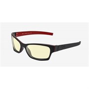 Очки для компьютера (для геймеров) GUNNAR DEADPOOL Amber DDP-04901, Onyx/Red Splatter Очки для компьютера (для геймеров) GUNNAR DEADPOOL Amber DDP-04901, Onyx/Red Splatter