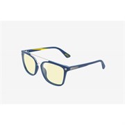 Очки для компьютера (для геймеров) GUNNAR WOLVERINE UNCANNY Amber WLV-04601, Twitlight Blue Очки для компьютера (для геймеров) GUNNAR WOLVERINE UNCANNY Amber WLV-04601, Twitlight Blue