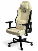 Компьютерное игровое кресло BRAVE Grizzly Beige Компьютерное игровое кресло BRAVE Grizzly Beige