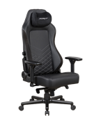 Компьютерное игровое кресло BRAVE AF-8 Walker Black (черный)